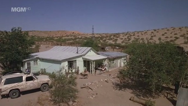 Lone Wolf McQuade  Самотният вълк МакКуейд-част 2