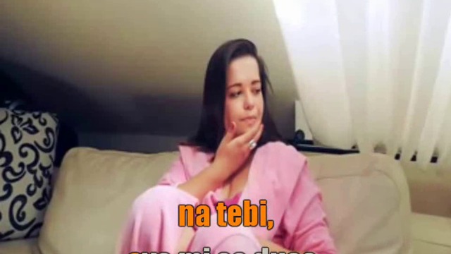 Mile Kitic - Kilo dole kilo gore - demo karaoke