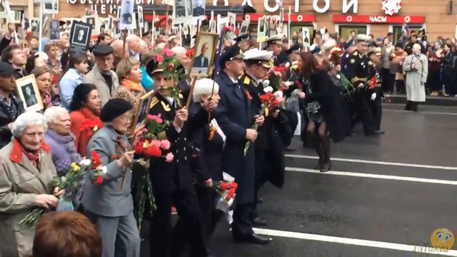 Друзья - однополчане - Ветеранам войны посвящается