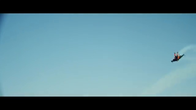 Полет и скокове над Дубай - красиво!!!