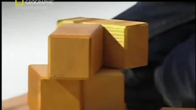 Суперсооружения - Авианосец "Рональд Рейган" (част 1)