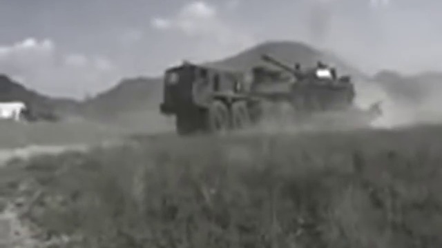 Тест-драйв Маз-537 "Ураган"