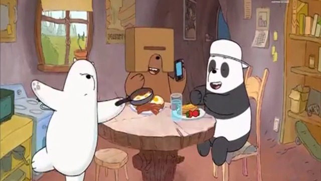 Cartoon network Акценти за Май