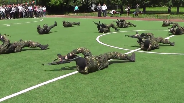 "Спецназ" непобедим!