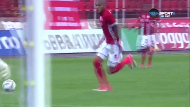 ЦСКА-Дунав 2-0