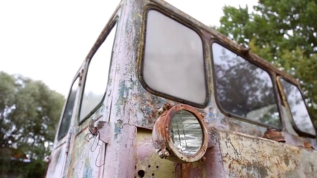 Трактор Т-100 Фильм .Обзор, Ретро Тест-драйв, История создания