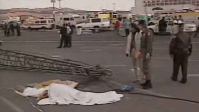 Машины монстры. Большие краны (част 1)