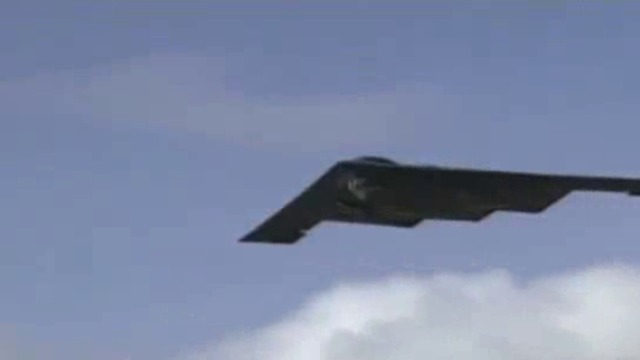 B-2 Stealth Bomber - част 1