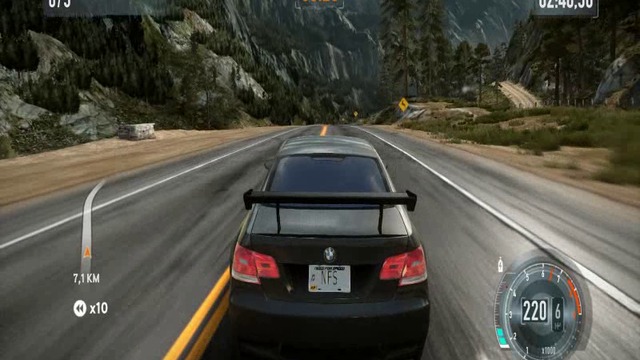 Need For Speed The Run 3 Seria