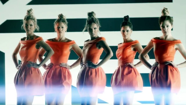 Girls Aloud - Something New