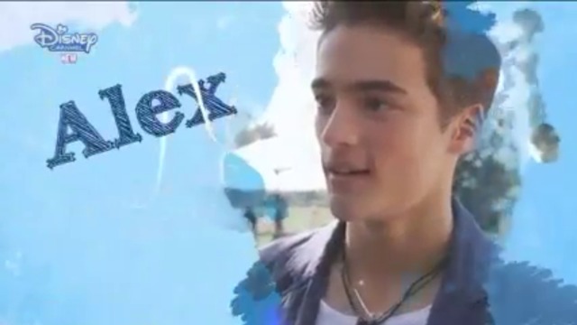 Групата на Алекс С03 Е03 бг.аудио N E W