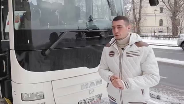тест автобус MAN Lion's Coach  441 л.с