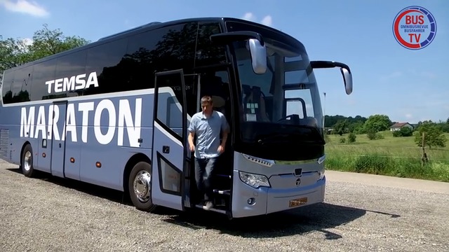 Bus - Temsa Maraton
