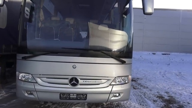 2016 Mercedes-Benz Tourismo 15 RHD