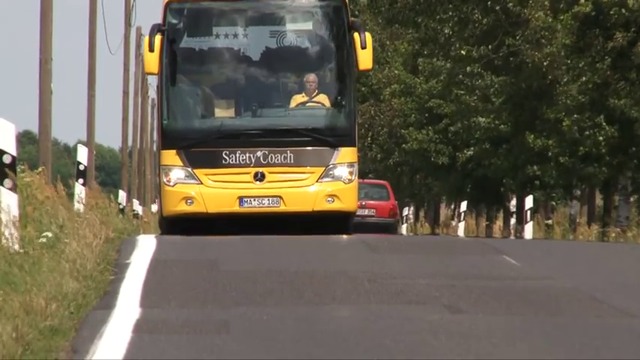 Mercedes-Benz Travego (Safety Coach)