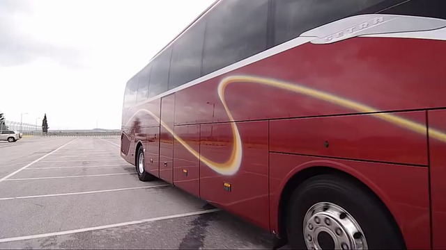Setra ComfortClass S 515 HD