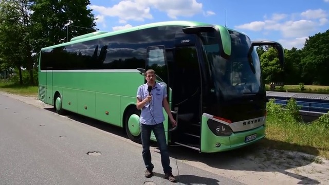Setra S 515 MD
