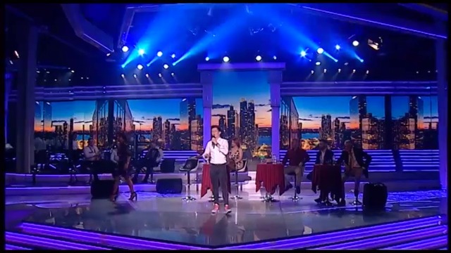 Harum Mehmedagic - Samo bih s tobom - HH - (TV Grand 11.05.2017.)