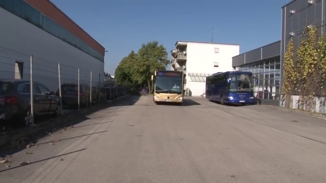 Mercedes-Benz  -  The Citaro Test