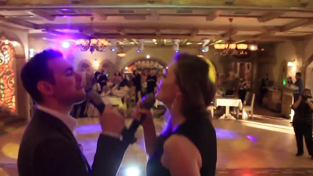 Евгений Лиходеев и Татьяна Тураева - " Спящая красавица"