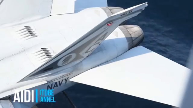 USS Dwight D Eisenhower (CVN-69) The Second "Nimitz" Class Aircraft Carrier