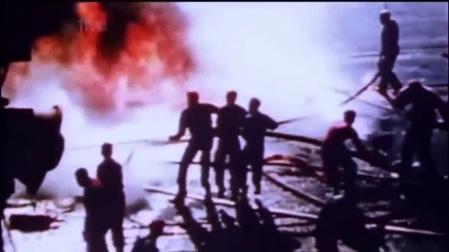 U.S Navy "Nimitz" Class Super Carrier (2)