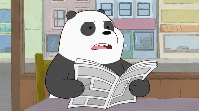 Ние мечоците  Приятелката на Панда  Cartoon Network