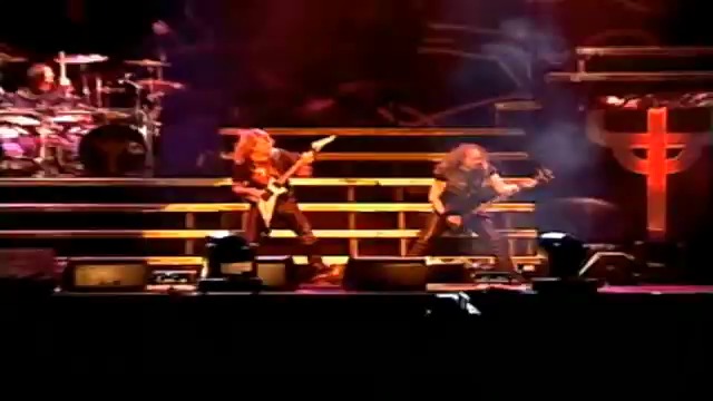 Judas Priest - Riding on the Wind - Live in Tokyo, Budokan, Japan, May 2005