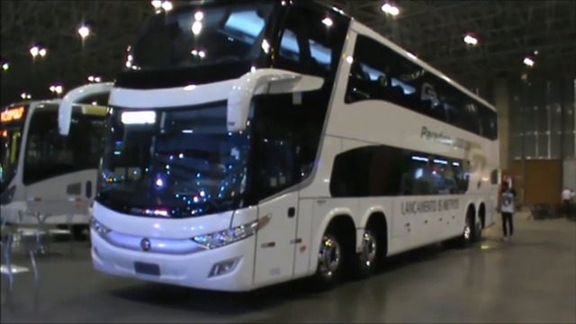 Marcopolo G7 Paradiso 1800 DD de 15m