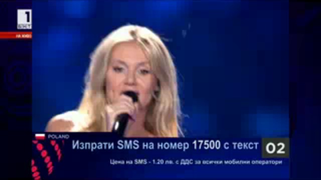Eurovision Song Contest Kyiv -13.05.2017-ФИНАЛ 3-3