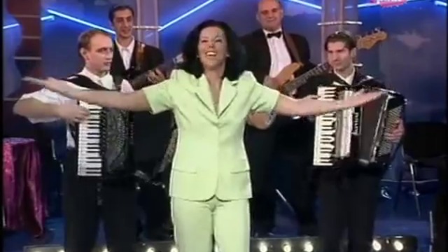 Marina ZIvkovic - Muzikanti