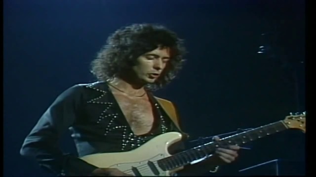 Rainbow - Tearin' Out My Heart (Live in San Antonio 1982)