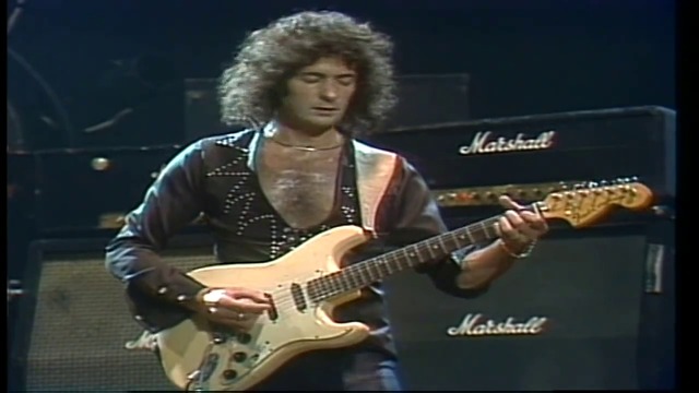 Rainbow - All Night Long (Live in San Antonio 1982)
