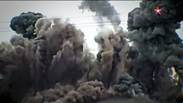 СУ-34 - Хроники вальсирующего бомбардировщика (1)