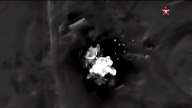 СУ-34 - Хроники вальсирующего бомбардировщика (2)