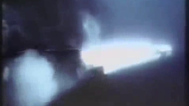 Атомная субмарина "Гепард" (Проект 971)  (2)