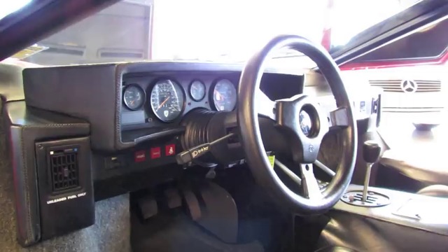 Lamborghini "Countach"