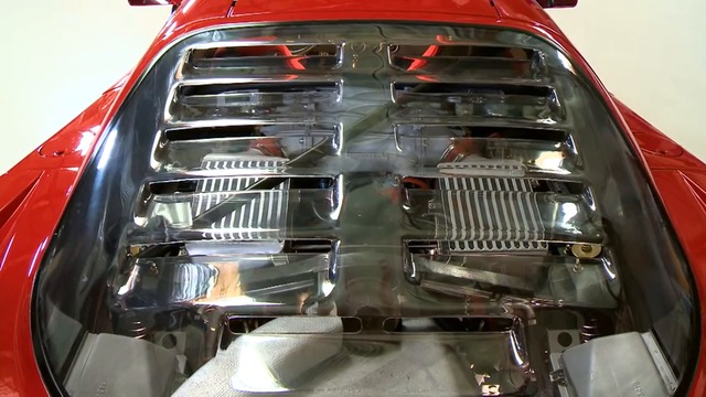 Ferrari F40 - Jay Leno's Garage