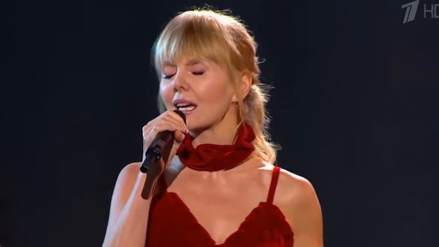 Валерия и балет " Тодес" - Тело хочет любви