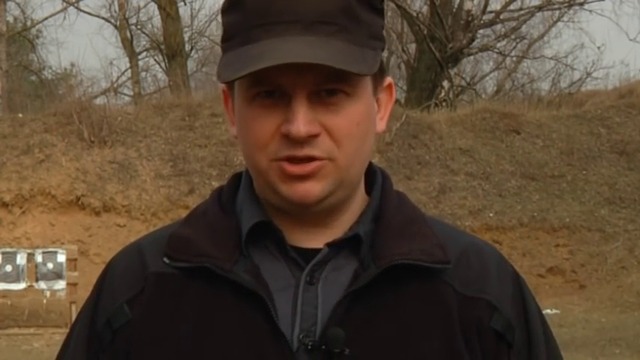 Пистолет-пулемет "ППШ". Оружие победы