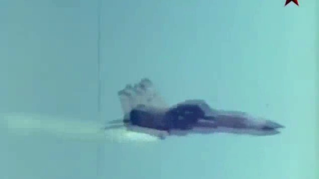 Перехватчики "МиГ 25" и "МиГ 31" -  Лучшие в своём деле (3)