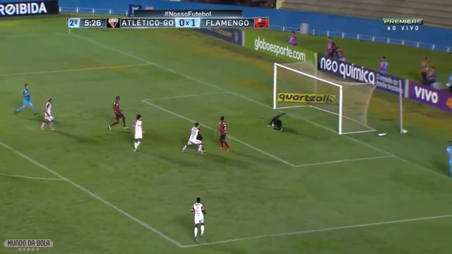 21.05.17 Атлетико Гоянензе - Фламенго 0:3