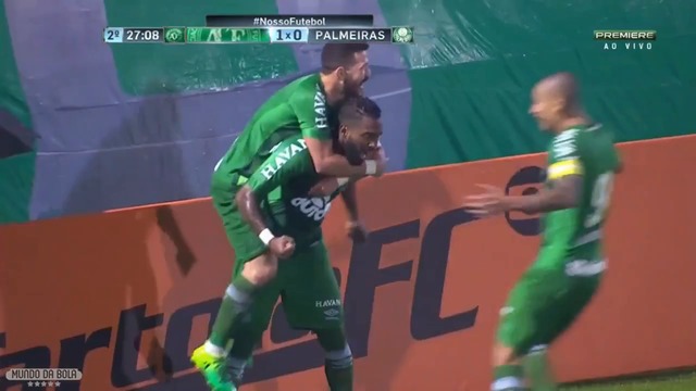 21.05.17 Чапекоензе - Палмейрас 1:0