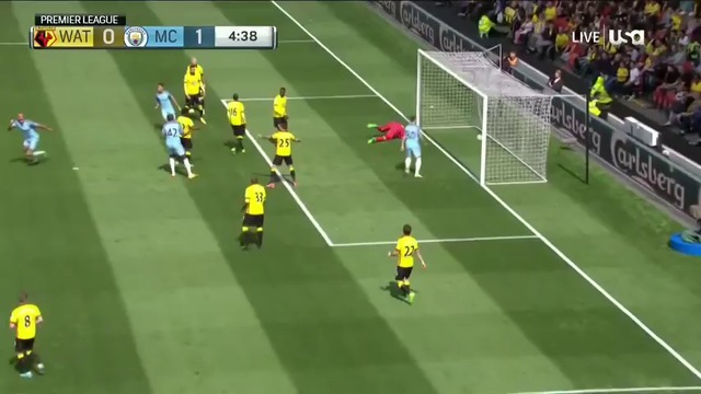 21.05.17 Уотфорд - Манчестър Сити 0:5