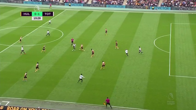 21.05.17 Хъл Сити - Тотнъм 1:7