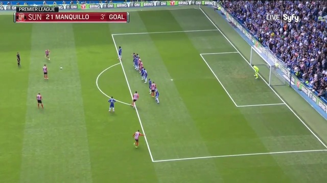 21.05.17 Челси - Съндърланд 5:1