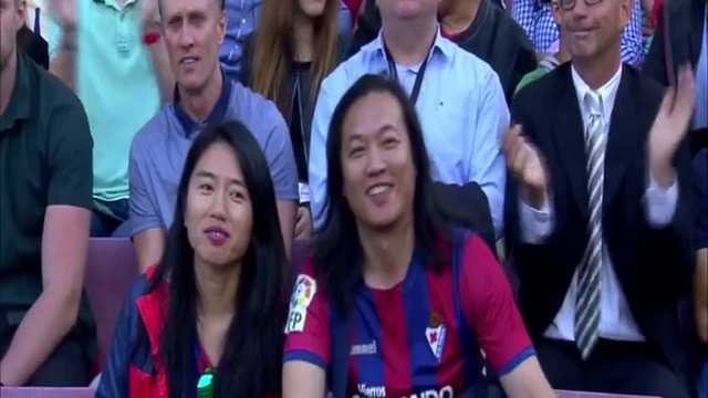 21.05.17 Барселона - Ейбар 4:2