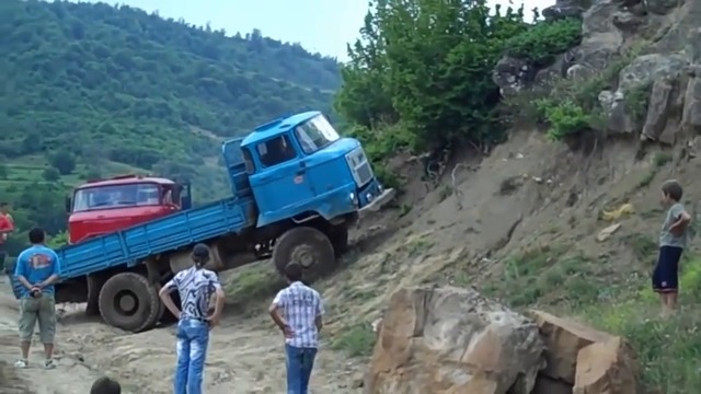 Amazing Truck Driver Skills - Compilation