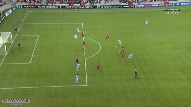 21.05.17 Атлетико Параненсе - Гремио 0:2