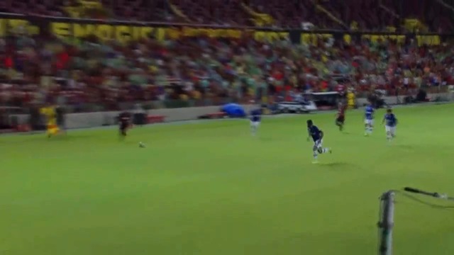 21.05.17 Спорт Ресифе - Крузейро 1:1